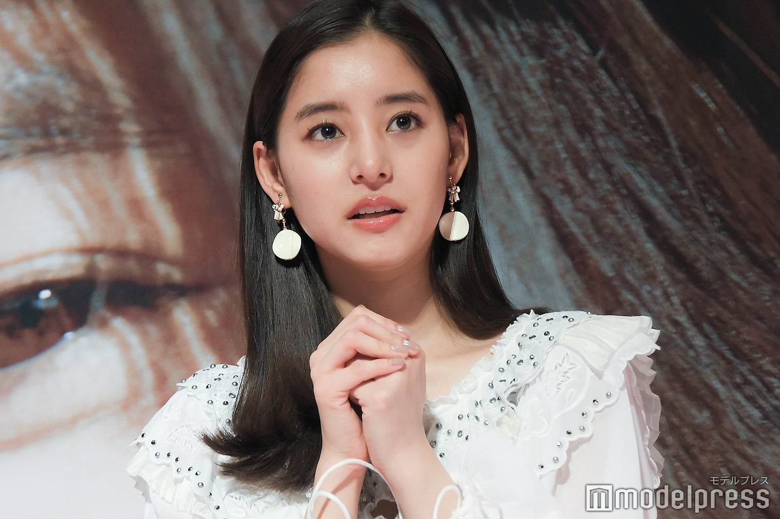 新木優子 （C）モデルプレス