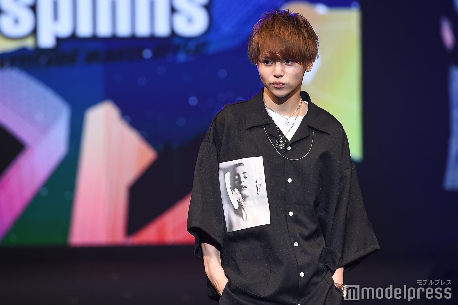 （C）モデルプレス