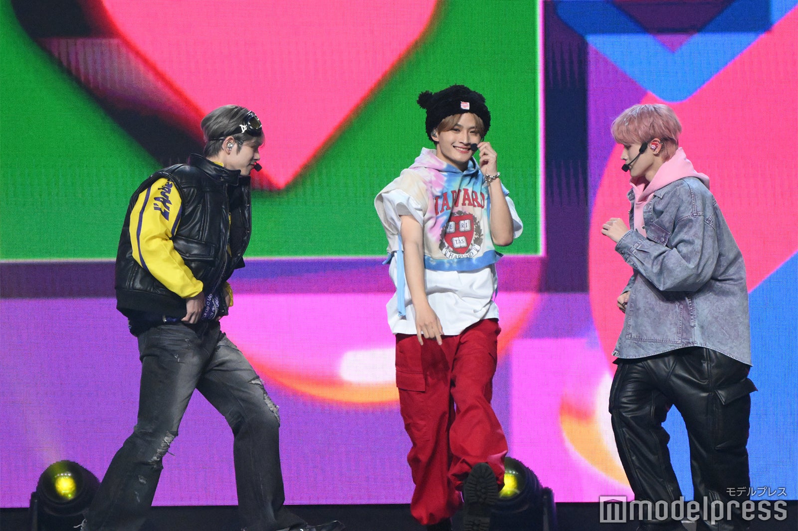 DXTEEN（C）モデルプレス