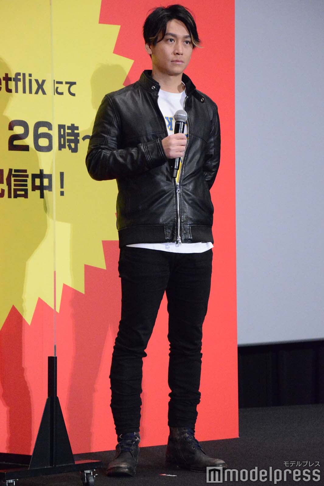 崎本大海 （C）モデルプレス