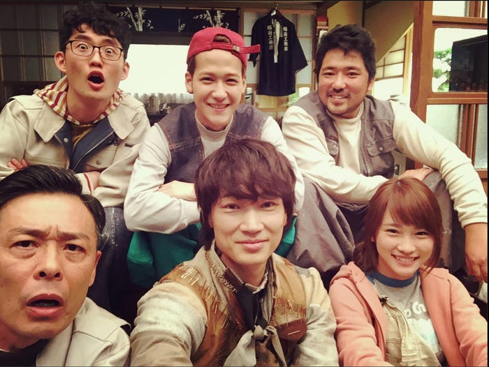 ドラマ「フランケンシュタインの恋」公式オフィシャルブログ(Ameba)より