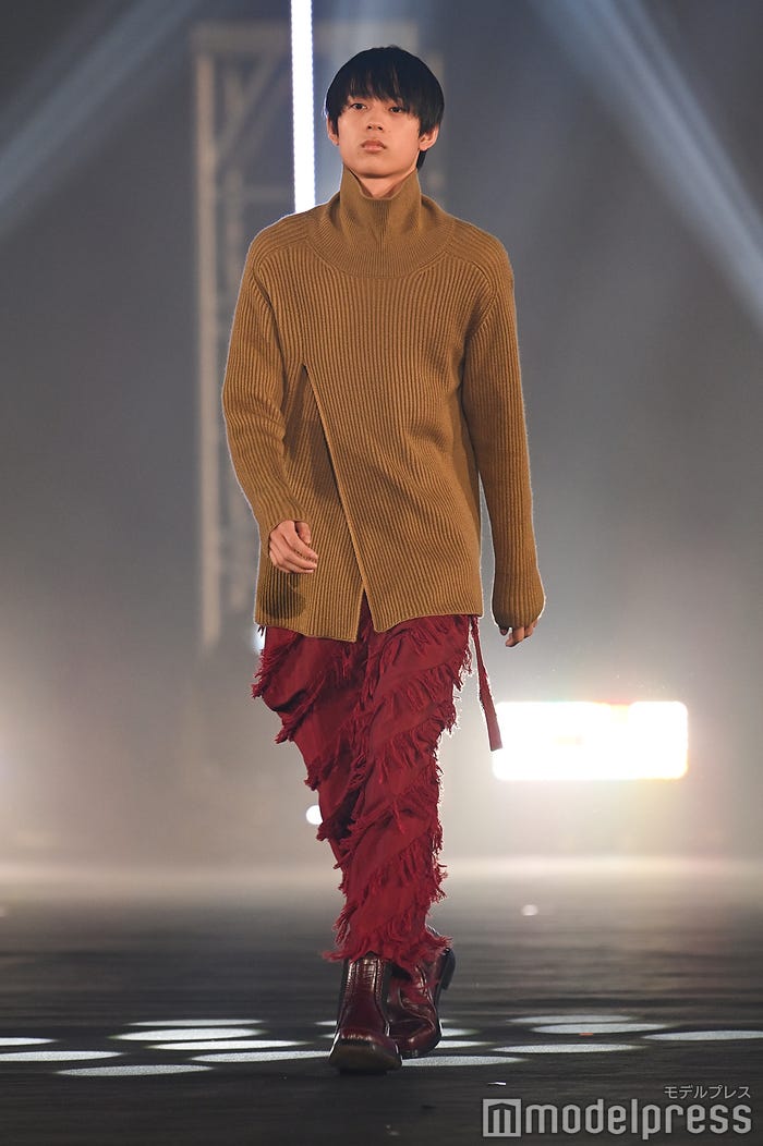 水沢林太郎 (C)モデルプレス