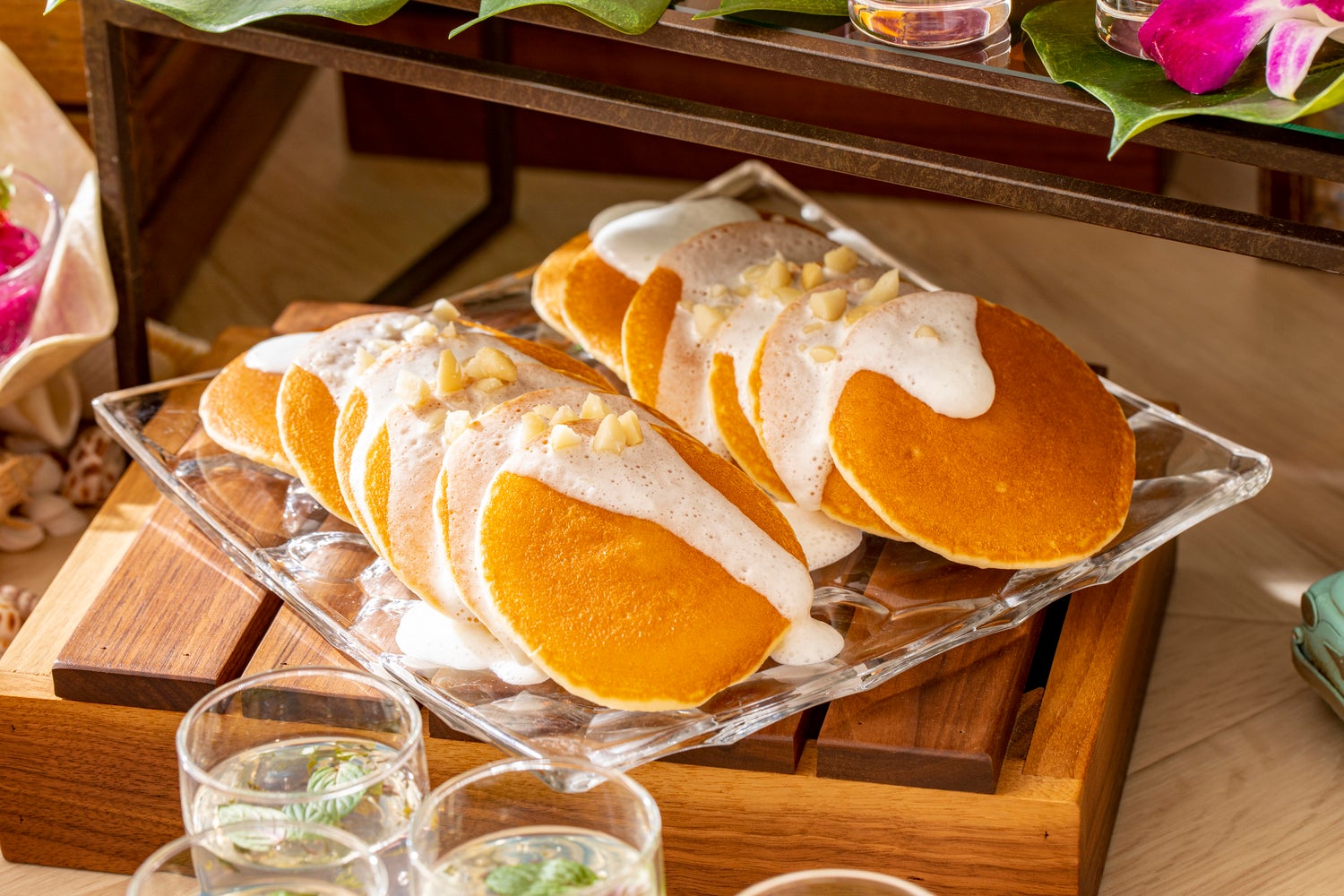 Hawaiian Wave／画像提供：コンラッド東京