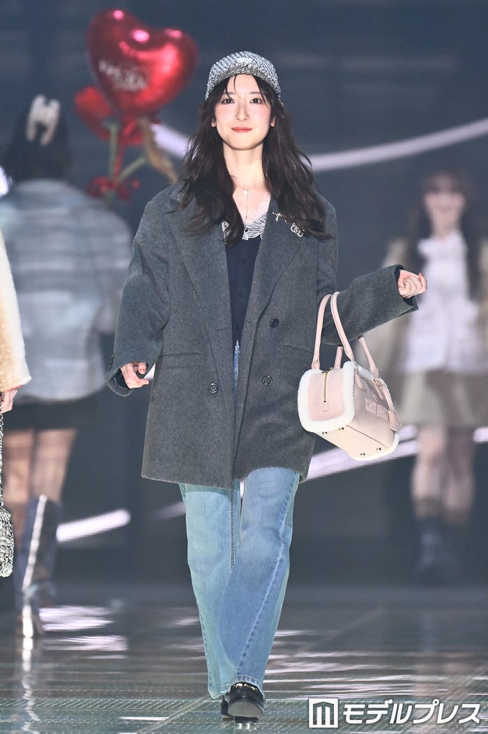 金村美玖(C)モデルプレス