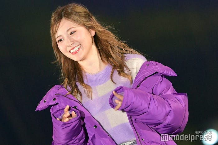 白石麻衣 (C)モデルプレス