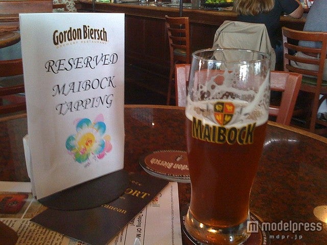 ビール好きにはたまらない／photo by billsoPHOTO