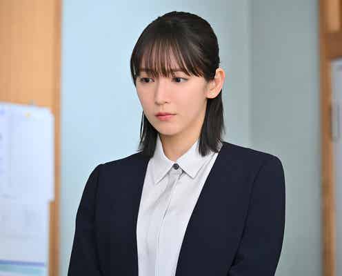 「御上先生」吉岡里帆、反省して落ち込む日々も「役に向き合えている証拠」是枝を通じて伝えたい“リアル”・受けの芝居で意識していること【インタビューVol.1】