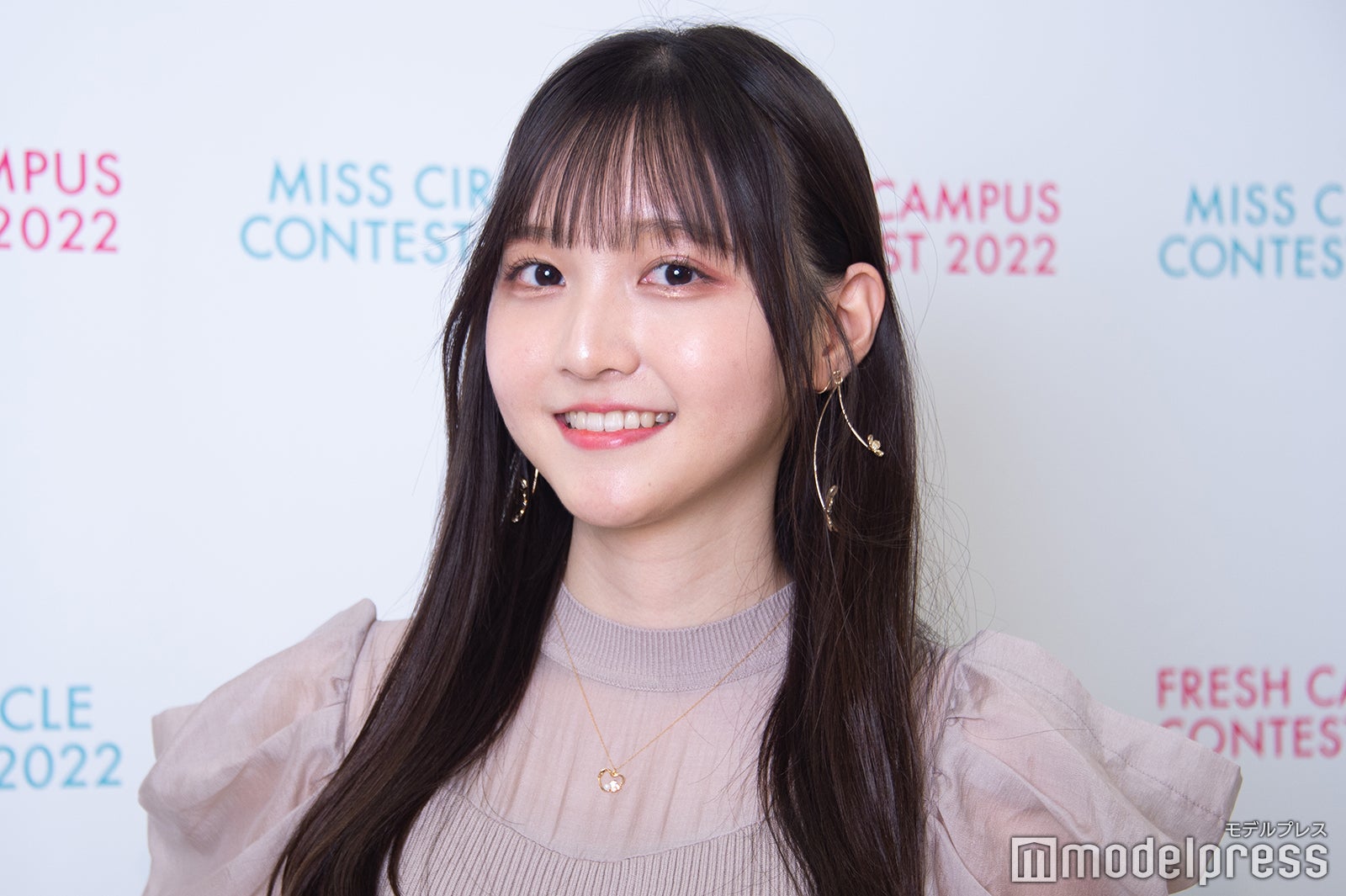 小杉怜子さん（C）モデルプレス