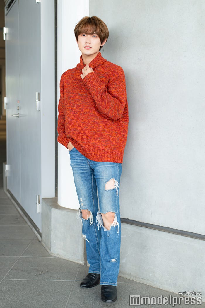 飛向晴日さん(C)モデルプレス