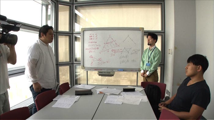 オードリー・春日俊彰(右)(C)日本テレビ