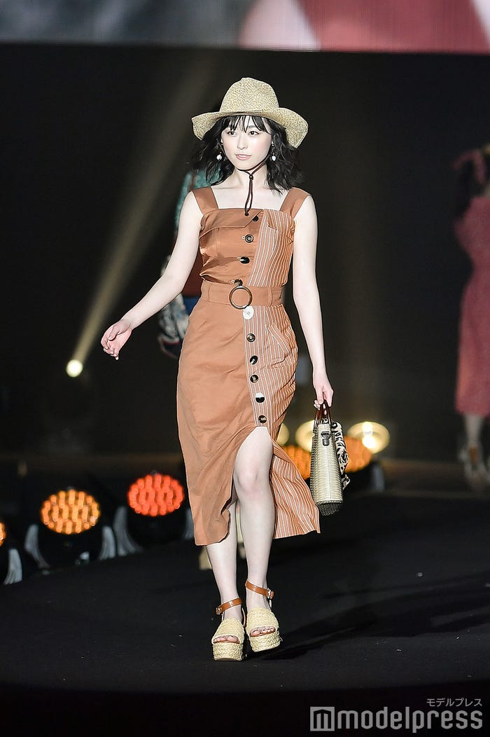 福原遥 (C)モデルプレス