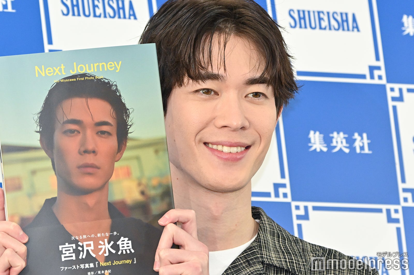 宮沢氷魚（C）モデルプレス
