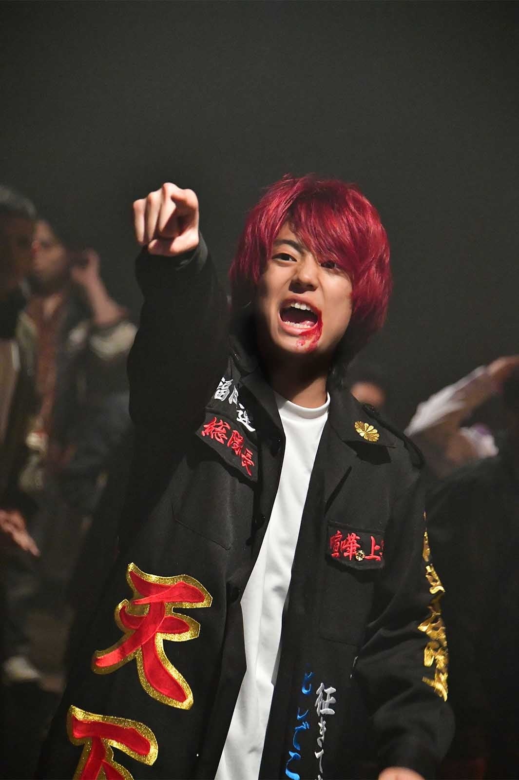 映画『デメキン』より（C）よしもとクリエイティブ・エージェンシー／ワニブックス／秋田書店・ゆうはじめ（C）2017映画『デメキン』製作委員会