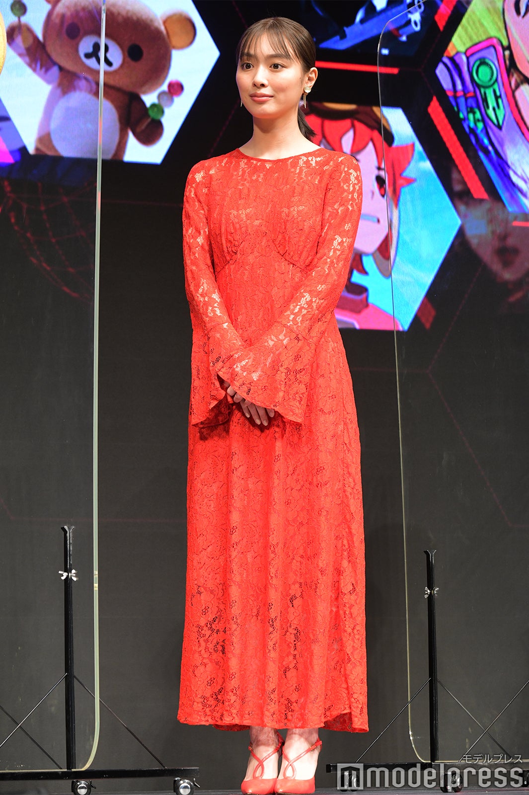 内田理央（C）モデルプレス