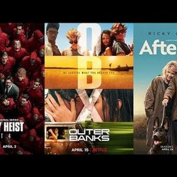 年夏 Netflix海外ドラマ5選 中毒性の高い ペーパー ハウス ほか青春アドベンチャー アウターバンクス など モデルプレス 年夏 Netflix海外ドラマ5選 中毒性の高い ペーパー ハウス ほか青春アドベンチャー アウターバンクス など モデルプレス