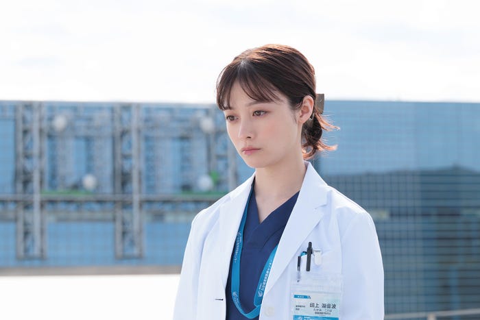 橋本環奈「ヤンドク!」(C)フジテレビ