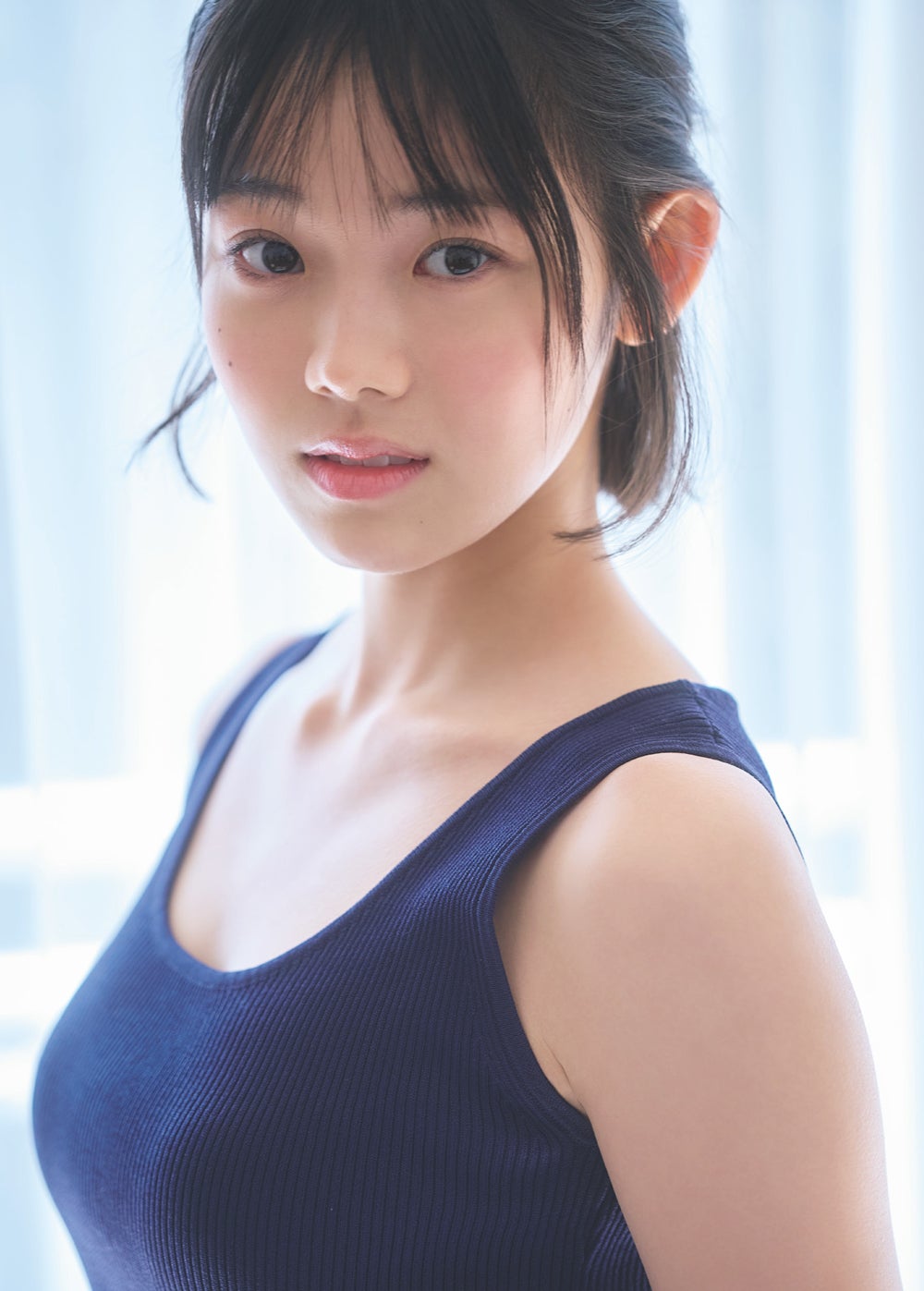 志田こはく（C）中村和孝／集英社