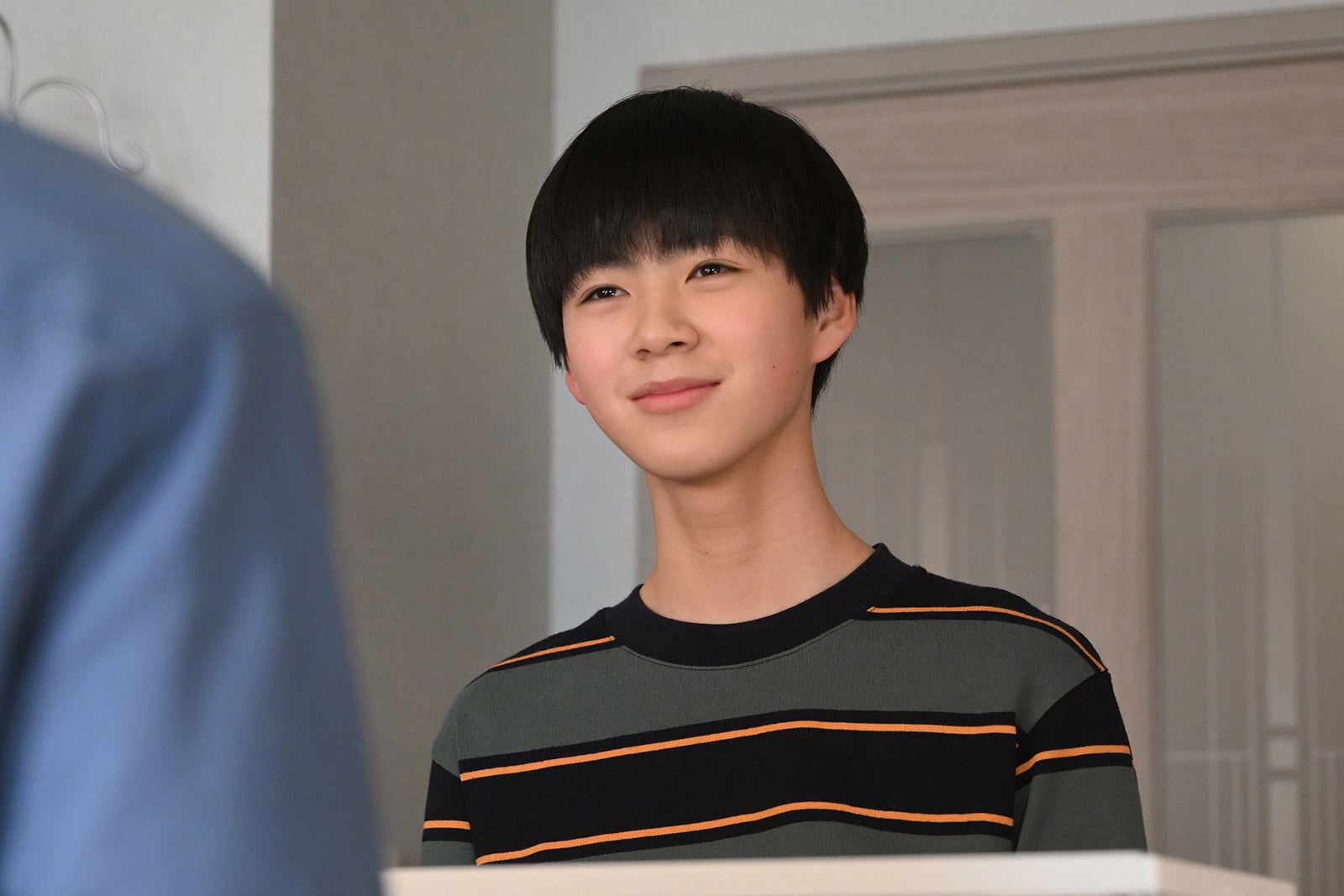 白鳥晴都「罠の戦争」第9話より（C）カンテレ