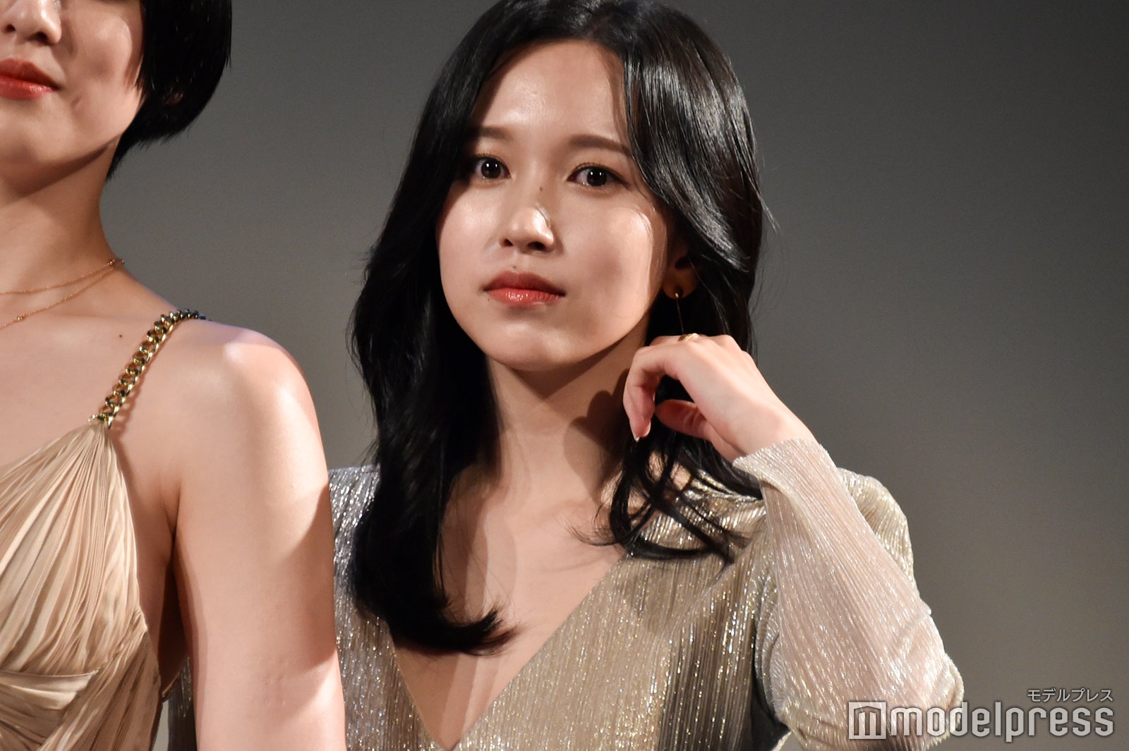 ミナ （C）モデルプレス