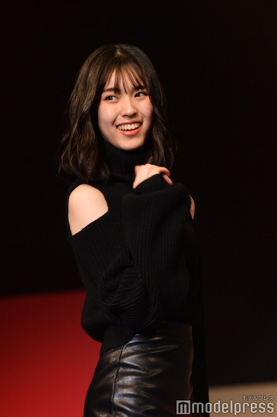 （C）モデルプレス