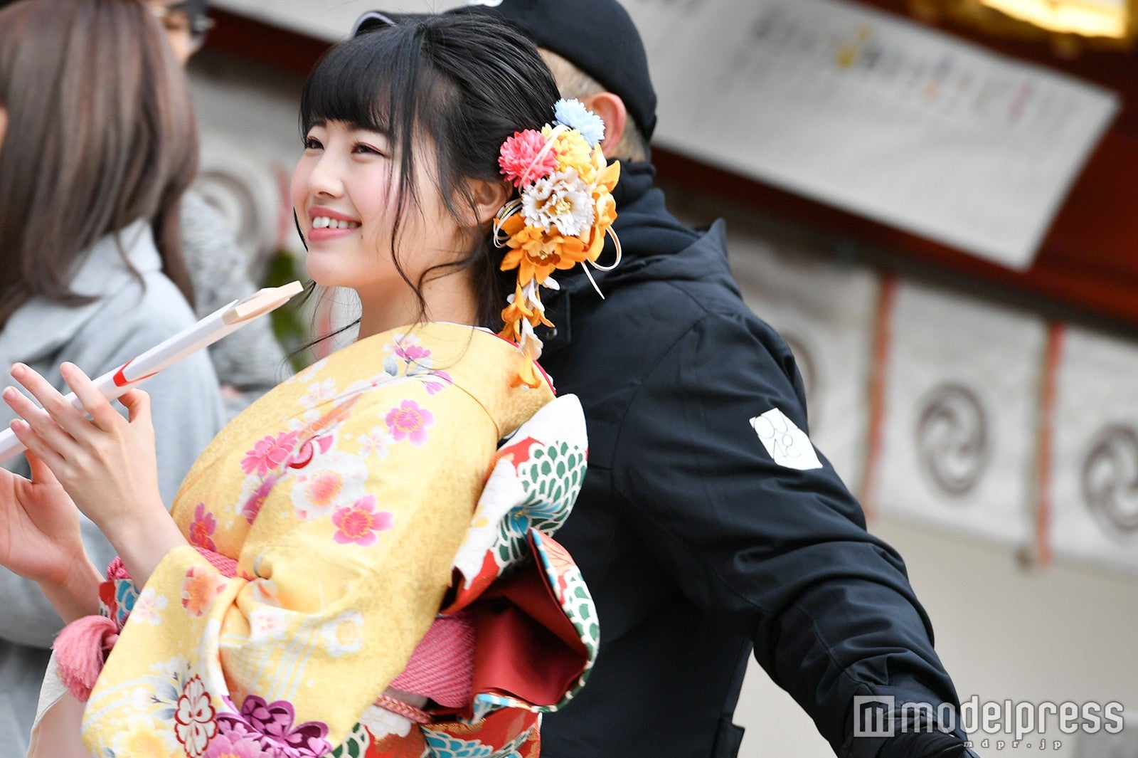 森香穂 （C）モデルプレス