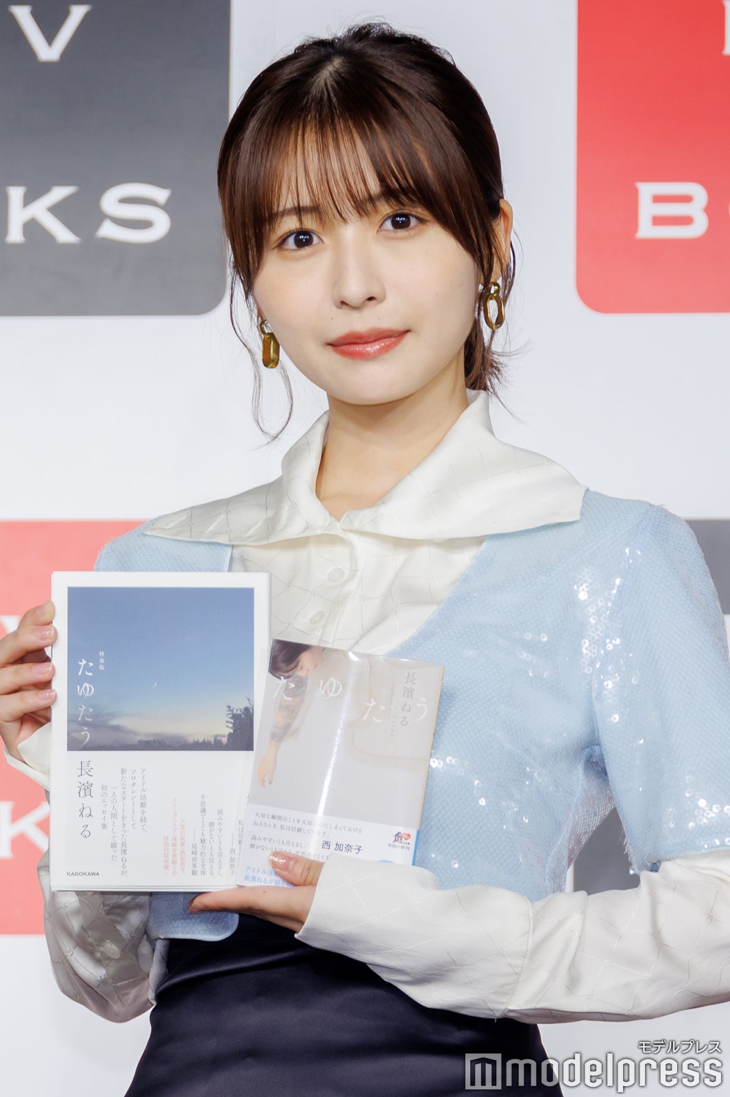 長濱ねる（C）モデルプレス