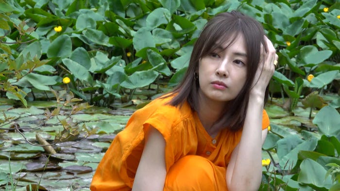 北川景子/『37&Keiko Kitagawa in KOBE』より(C)SDP