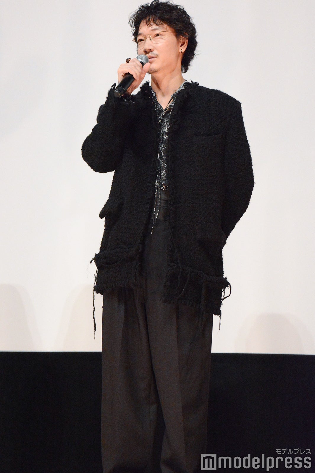 綾野剛（C）モデルプレス