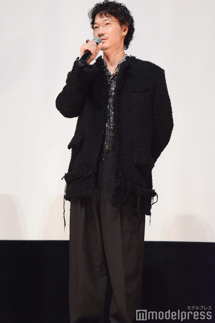 綾野剛(C)モデルプレス