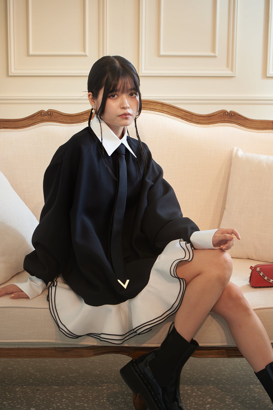 景井ひな（提供写真）