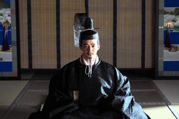 3年前の風呂場の子か！「豊臣兄弟」徳川が突然人質→かわいそうな於義伊に騒然 2代将軍の兄、武勇才覚の人物と