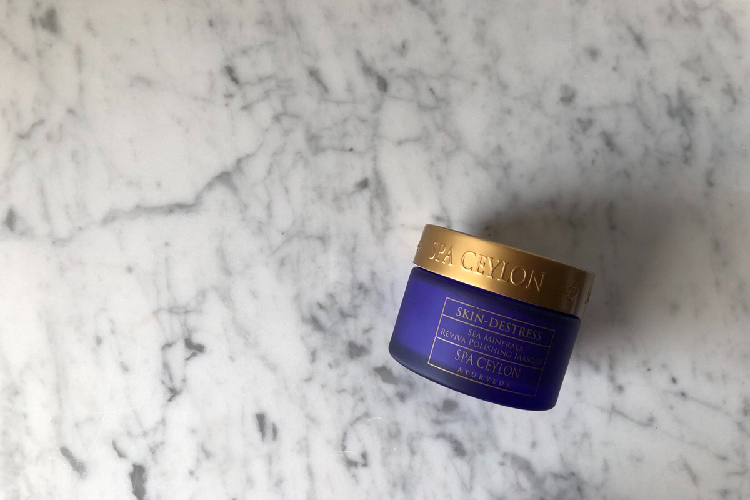 デ ストレス シー ミネラル マスク