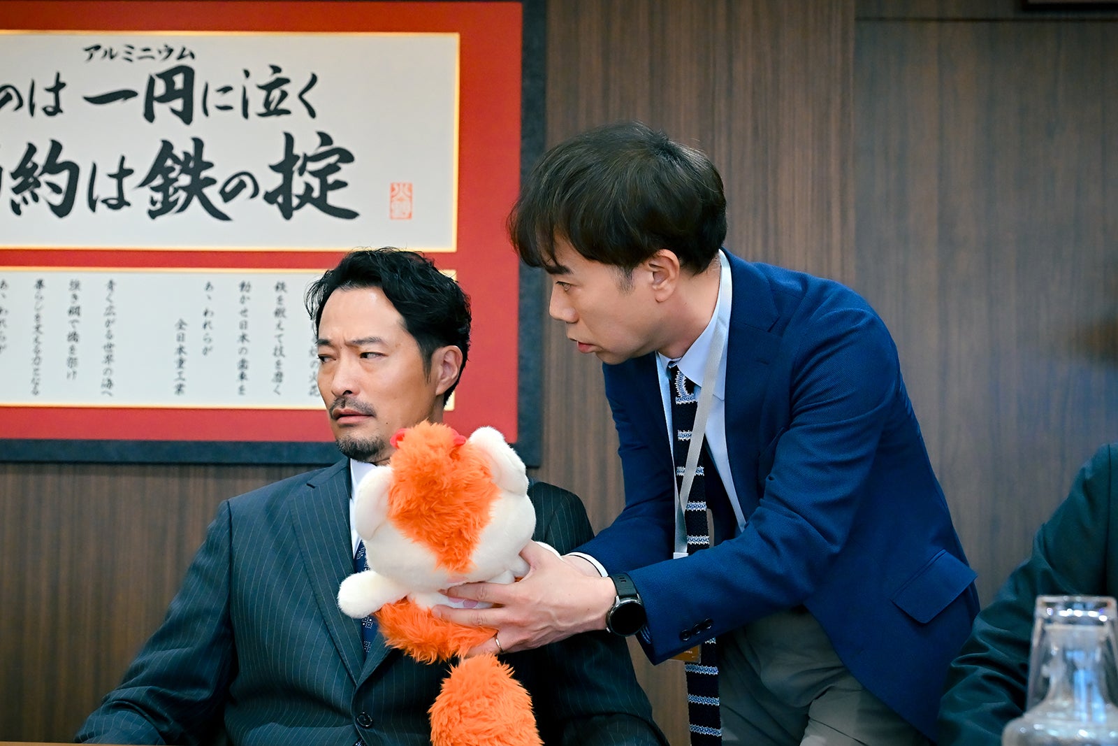 藤井隆「君の好きは無敵」第6話（C）TBS