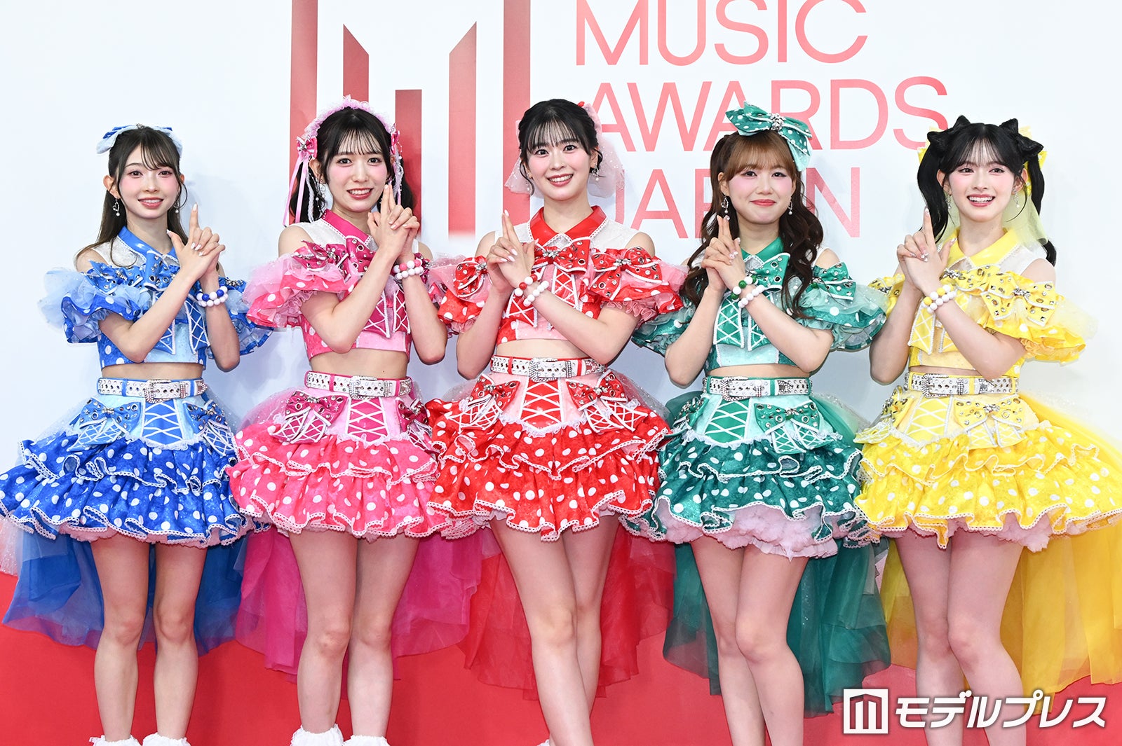 【写真特集集Vol.3】「MUSIC AWARDS JAPAN 2026」