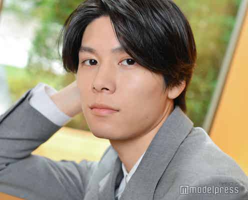 <萩原利久「ミステリと言う勿れ」インタビュー>先輩・菅田将暉と4年ぶり共演で「全然持つ感情が違いました」人気漫画の実写化で“セリフよりも気を付けたこと”
