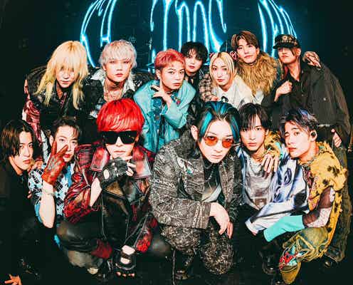 手越祐也を迎えた新生XY、初の東名阪ツアー完走 14人体制の「Crazy Love」配信&アルバム発表も