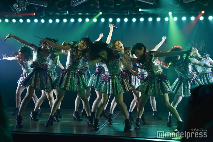 AKB48「ヤバいよ!ついて来れんのか?!」公演(C)モデルプレス