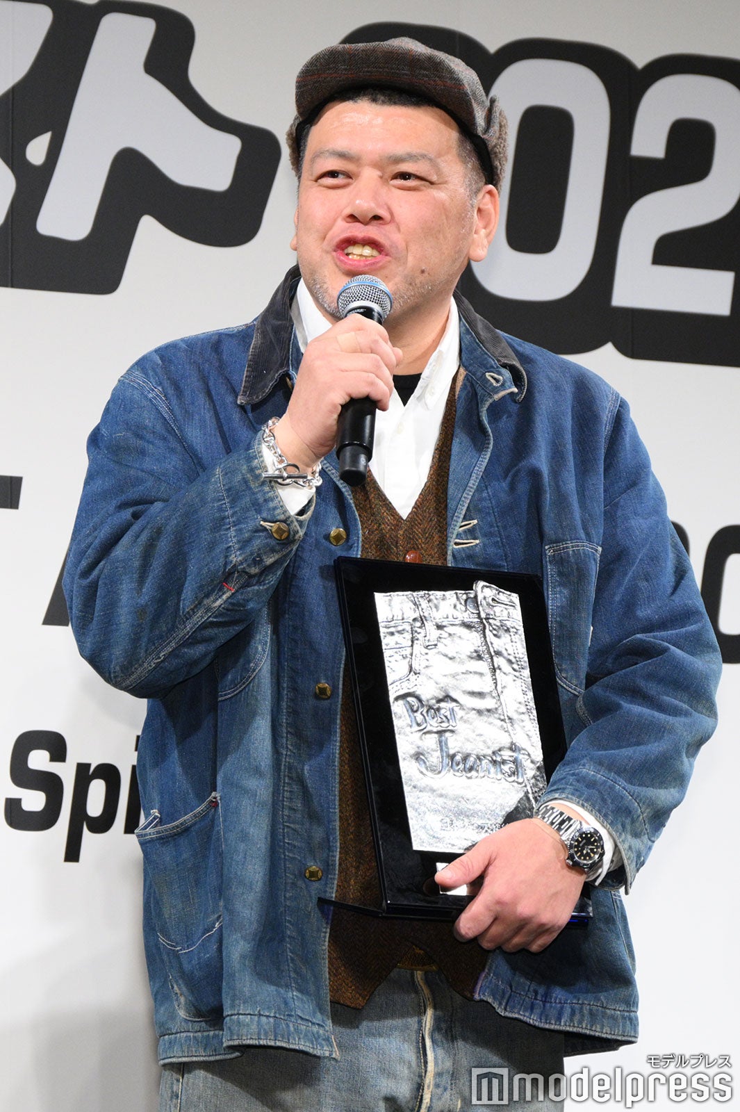 くっきー！（C）モデルプレス