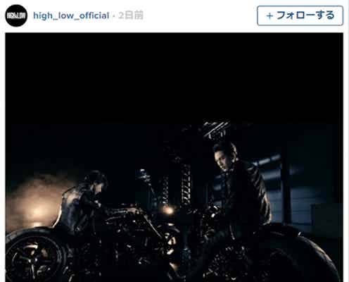 EXILE TAKAHIRO&三代目JSB登坂“兄弟”2ショット公開 グループの枠を超えた試みに反響