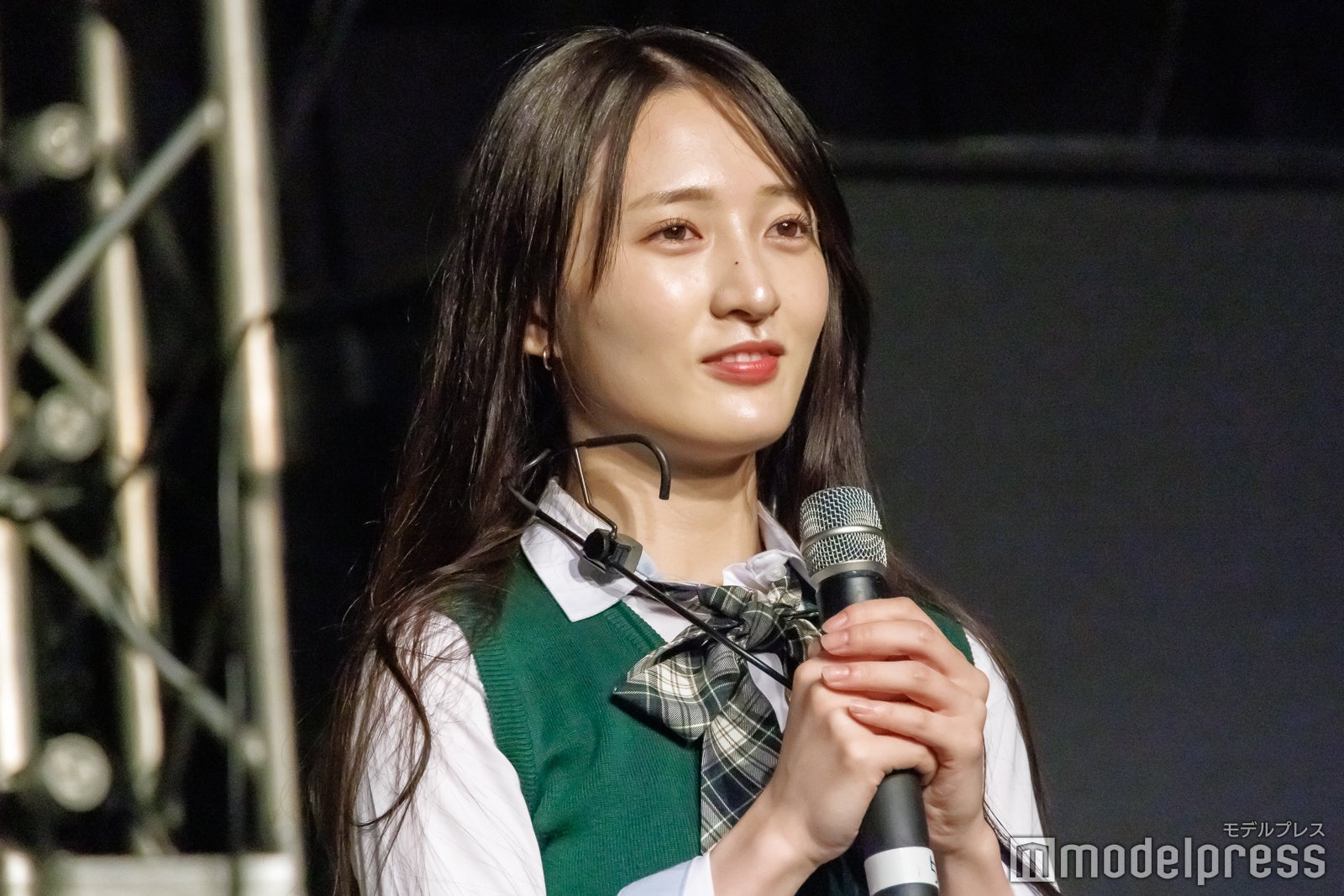 SOO-AH／UNICODE（C）モデルプレス