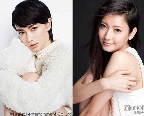 長谷川京子、4年半ぶりドラマ主演でオールNYロケ 菜々緒は再びヒール役
