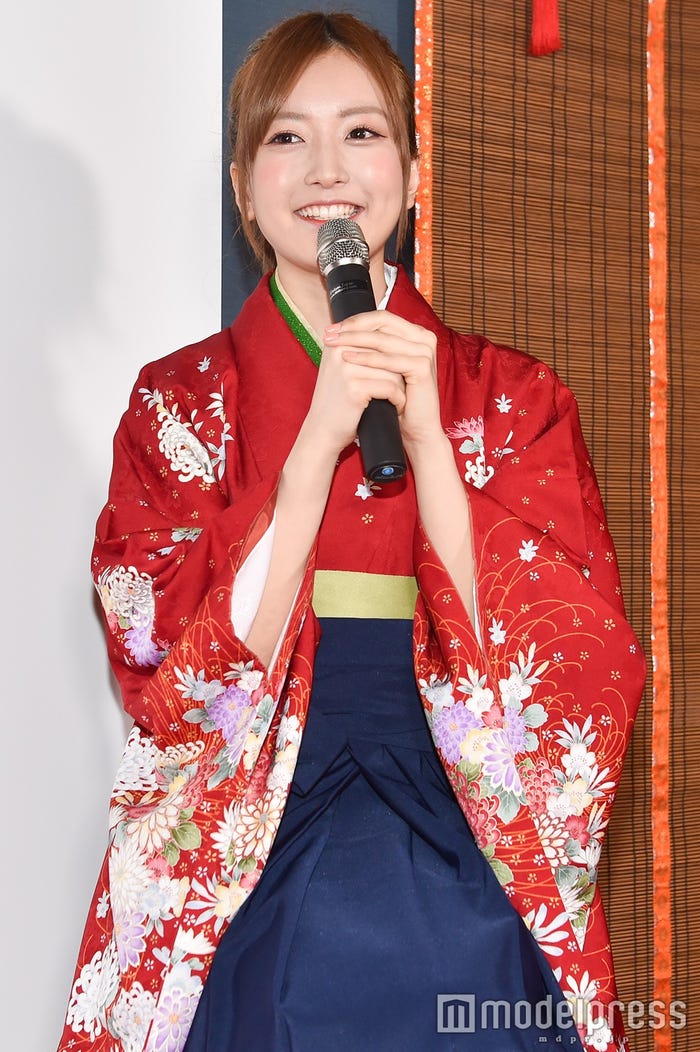 須藤凜々花(C)モデルプレス