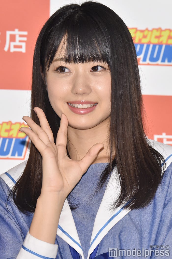 瀧野由美子 (C)モデルプレス