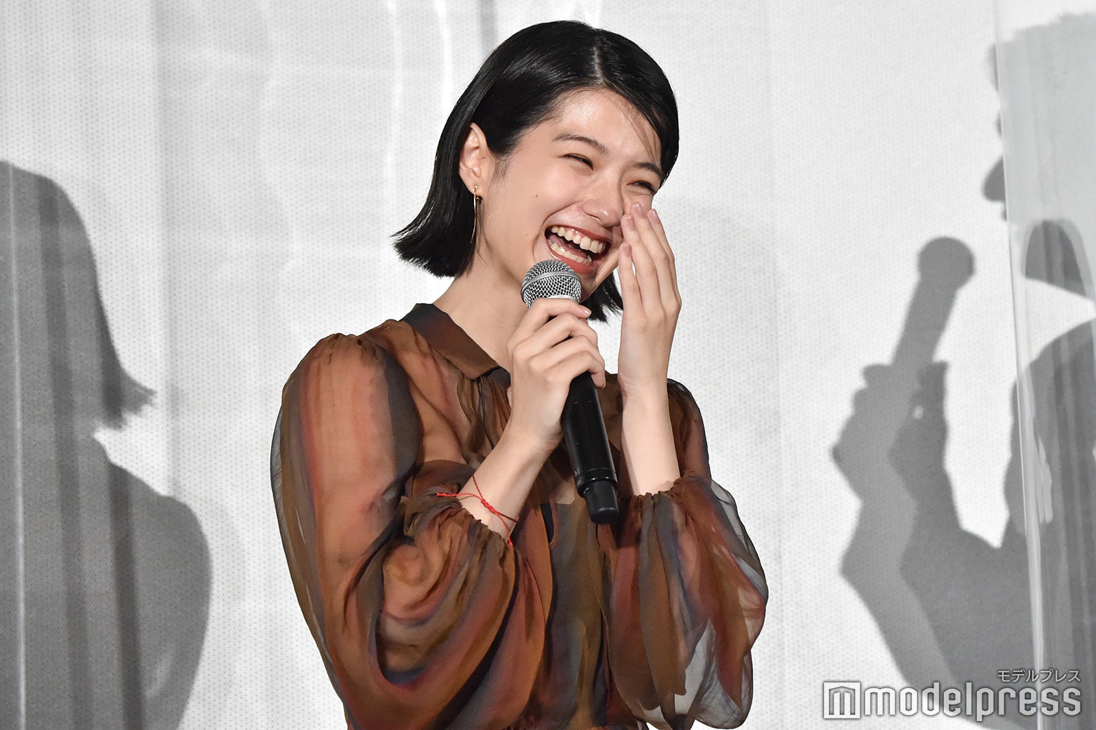 蒔田彩珠（C）モデルプレス