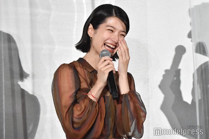 蒔田彩珠(C)モデルプレス