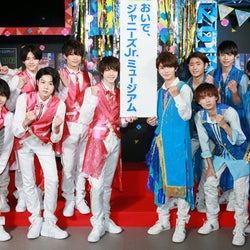HiHi Jetsと美 少年が「Johnnys’Jr.MUSEUM」来場を呼び掛け!「1回と言わず、何回も来ちゃって」