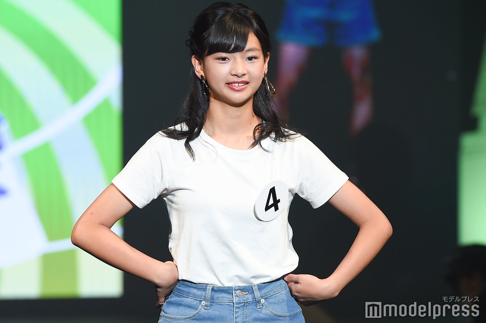 阿部美空 （C）モデルプレス