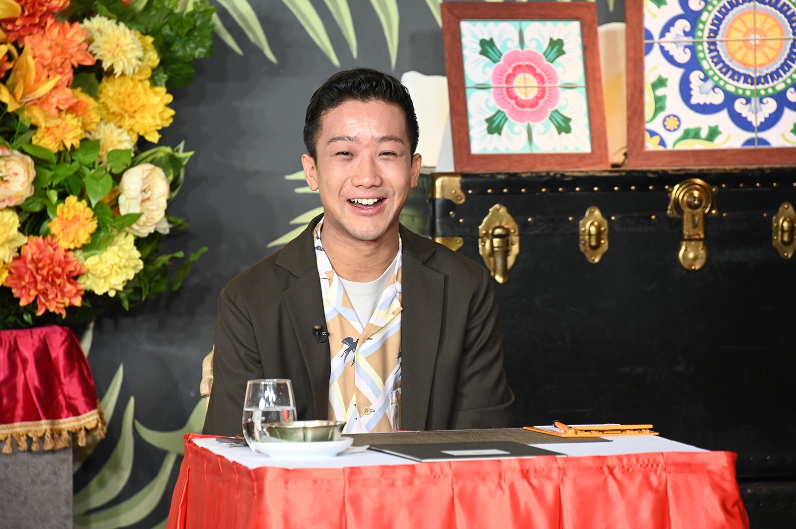 瑛人（C）日本テレビ