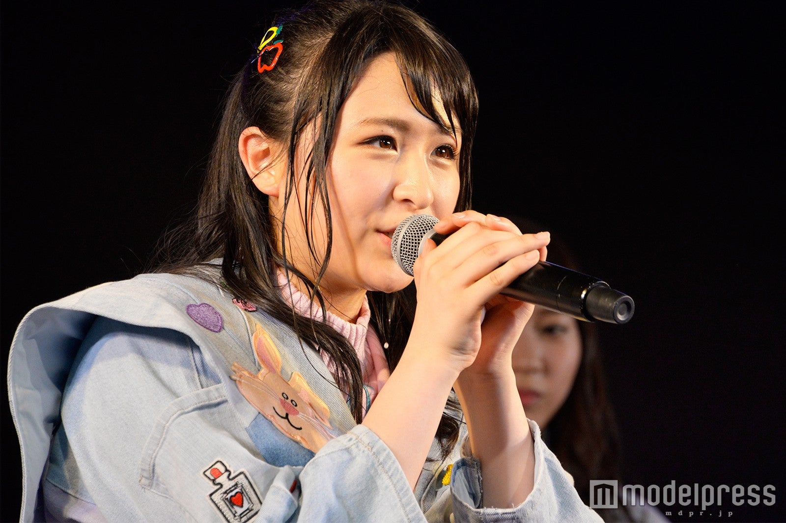 川本紗矢／AKB48「サムネイル」公演（C）モデルプレス