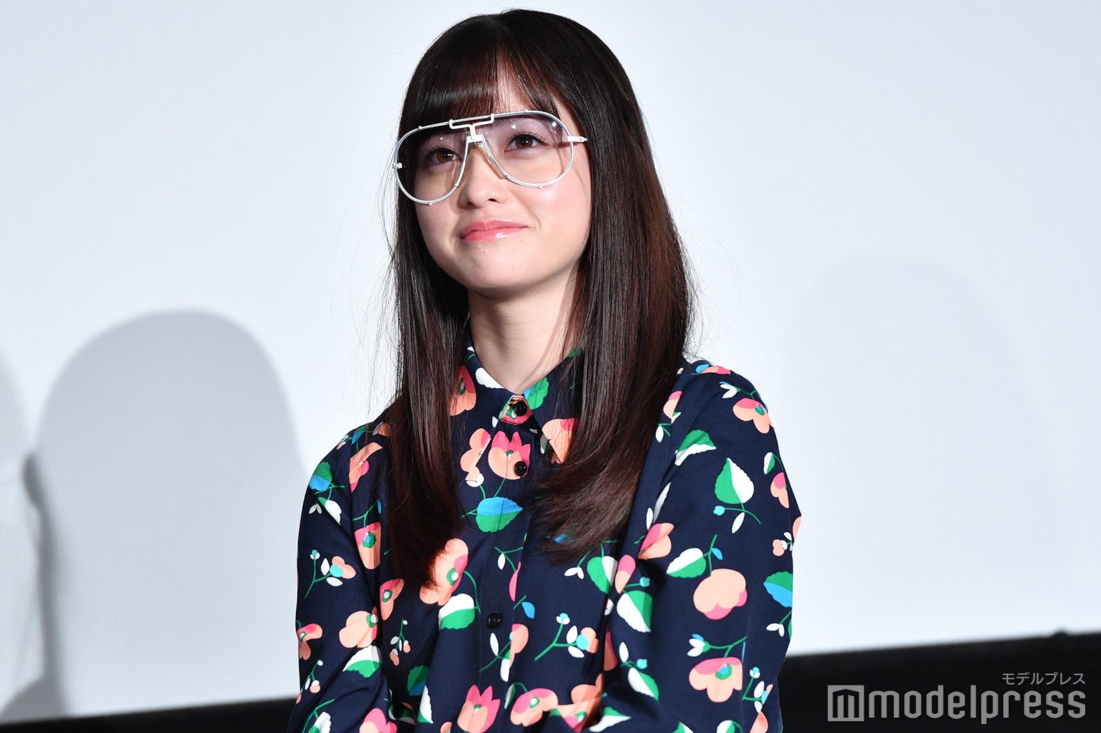 橋本環奈（C）モデルプレス